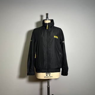 Vintage DUNLOP Full Zip Nylon Jacket ダンロップ ナイロン ジャケット