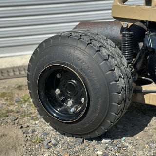 2005年式　ジャイロアップ　チョッパー　2スト