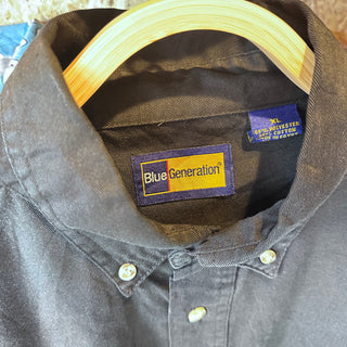 AUTO VALUE PARTS STORE SALES SHIRT オートバリュー パーツストア セールスシャツ