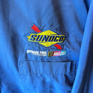 SUNOCO SALES SHIRT スノコ セールスシャツ