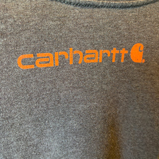 Carhartt Long Sleeve T-Shirt BLACK - Large カーハート ロンT BLACK Mサイズ