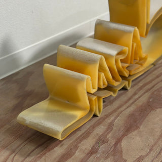 CAZAL Logo Retail Countertop Display 3D SIGN カザール ロゴ カウンタートップ 3D ディスプレイ サイン
