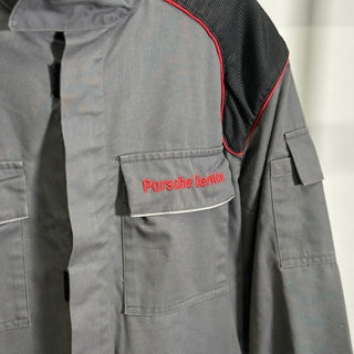 Vintage Porsche Service Mechanic Coverall ポルシェ サービス メカニック カバーオール ツナギ