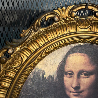 “ Mona Lisa “ by Leonardo DaVinci The World Classic Art Reproductions Museum Quality Framed Art for Wall Decor
複製名画 額縁絵画 モナリザ