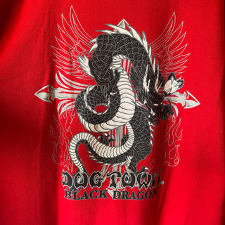 Vintage “ DOG TOWN CREW SWEAT ドックタウン クルースエット