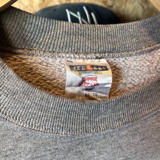 Vintage Coors Light BEER by NFL CREW SWEAT ヴィンテージ クアーズ ビール エヌエフエル コラボ クルーネックスウェット 【GRAY】