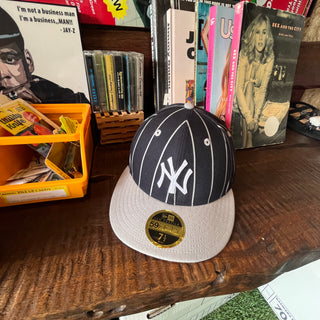 New ERA ニューエラ　Old Style Baseball Hat CAP ベースボールキャップ [ BLACK&GRAY ]
