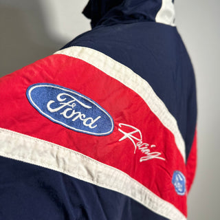 Vintage “ Ford Racing “ Nylon Windbreaker Jacket フォードレーシング ウィンドブレーカー ナイロン ジャケット