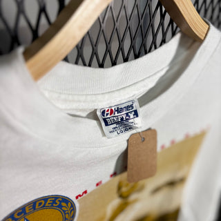Mercedes Benz メルセデス ベンツ INMOTION ビンテージ Tシャツ T-Shirt［ WHITE ］