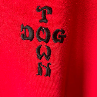 Vintage “ DOG TOWN CREW SWEAT ドックタウン クルースエット