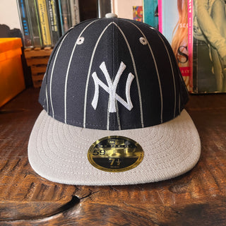 New ERA ニューエラ　Old Style Baseball Hat CAP ベースボールキャップ [ BLACK&GRAY ]
