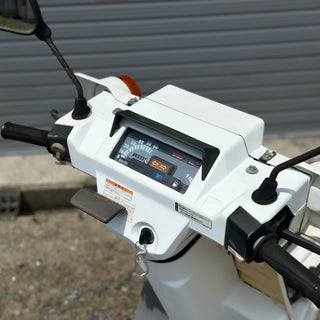 2002年式 ジャイロX 2スト