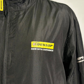 Vintage DUNLOP Full Zip Nylon Jacket ダンロップ ナイロン ジャケット