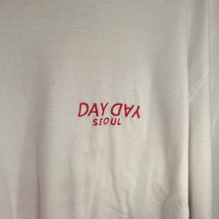 DAY DAY SEOUL Long Sleeve Tee DAY DAY ソウル ロンT