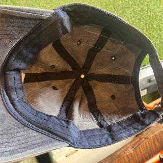 BURBERRY Fuck SNS CAP バーバリー リメイクキャップ【BLUE】