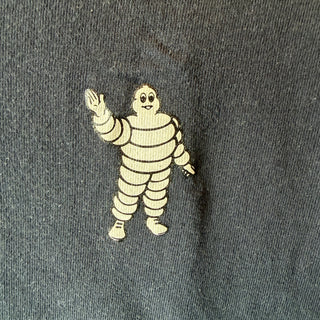 Michelin man T-SHIRTS ミシュランマン Tシャツ【NAVY】