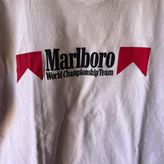 Vintage Marlboro T-shirt マルボロ Tシャツ 【WHITE】