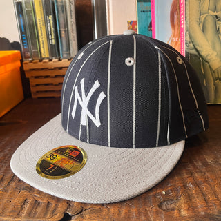 New ERA ニューエラ　Old Style Baseball Hat CAP ベースボールキャップ [ BLACK&GRAY ]