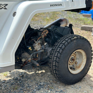 2002年式 ジャイロX 2スト