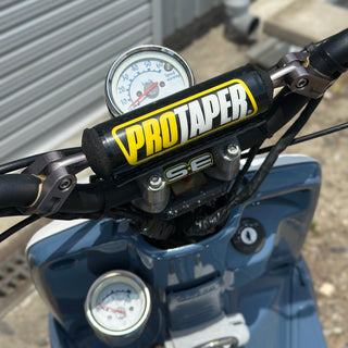 1988年式 YAMAHA BW’S 3AA - "NUW® CUSTOM MADE" / ヤマハ ビーウィズ ナンバーウノワークス カスタム