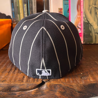 New ERA ニューエラ　Old Style Baseball Hat CAP ベースボールキャップ [ BLACK&GRAY ]