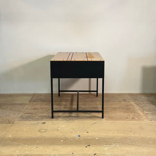 Wooden dining table アイアン ウッド ダイニングテーブル