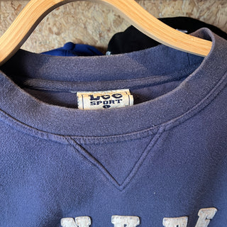 Vintage  Lee SPORTS New York Yankees NAVY SWEAT リースポーツ ニューヨーク ヤンキース ネイビー スウェット【NAVY】
