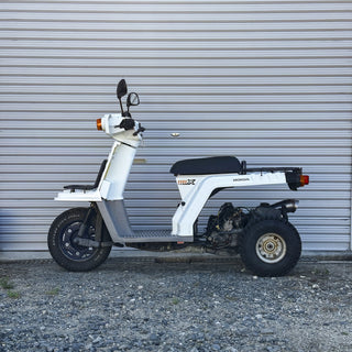 2002年式 ジャイロX 2スト