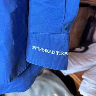 GOODYEAR SALES SHIRT グッドイヤー セールスシャツ
