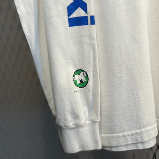 KAWASAKI FLYING K Logo Long Sleeve Tee カワサキ フライング Kロゴ ロンT
