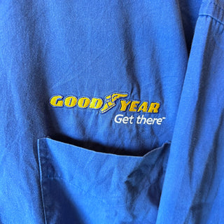 GOODYEAR SALES SHIRT グッドイヤー セールスシャツ
