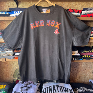 Vintage MLB RED SOX T-shirt メジャーリーグ　レッドソックス　Tシャツ 【BLACK】