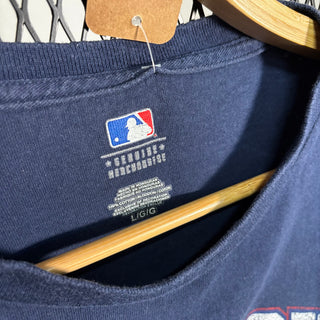 MLB BOSTON RED SOX ボストン レッドソックス ヴィンテージ Tシャツ T-Shirt［ NAVY ］