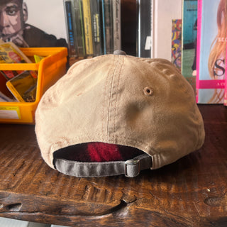 Vintage NEW ERA ニューエラ LA Retro crown Old Style Baseball Hat CAP ベースボールキャップ [ beige&gray ]