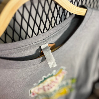 CANADA DRY GINGER ALE カナダドライ ジンジャエール ヴィンテージ Tシャツ T-Shirt［ Heather Gray ］