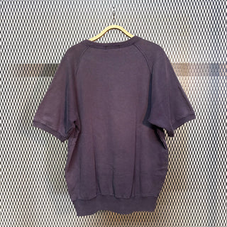 POLO RALPH LAUREN ポロ ラルフローレン 半袖 スエット ビンテージ Tシャツ Sweat T-Shirt［ Navy ］
