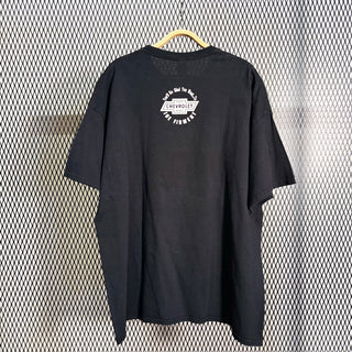CHEVROLET シボレー ボウタイ エンブレム ビンテージ Tシャツ T-Shirt［ BLACK ］