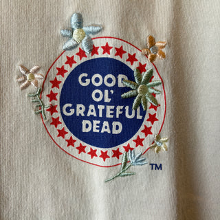 greateful dead T-SHIRT グレートフルデッド バンド Tシャツ 【WHITE】