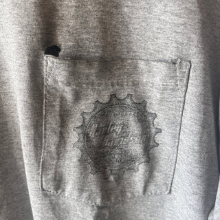 HARLEY DAVIDSON HENRY LONG T-SHIRT ハーレー ダビッドソン ロングスリーブ　Tシャツ