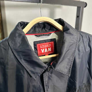 Vintage VAN Coach Jacket コーチ ジャケット