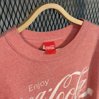 Coca-Cola Long Sleeve Tee コカ コーラ ロンT