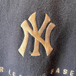 Vintage  Lee SPORTS New York Yankees NAVY SWEAT リースポーツ ニューヨーク ヤンキース ネイビー スウェット【NAVY】