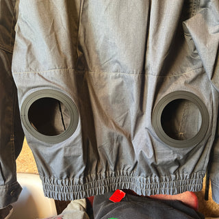 “ Dickies “  Air conditioned Jacket Navy ディッキーズ 空調服　ネイビー