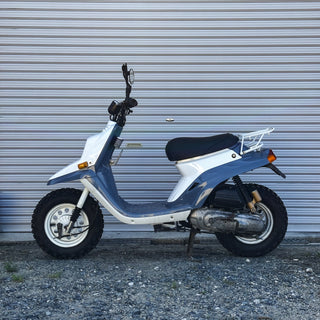 1988年式 YAMAHA BW’S 3AA - "NUW® CUSTOM MADE" / ヤマハ ビーウィズ ナンバーウノワークス カスタム