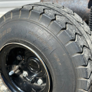 2005年式　ジャイロアップ　チョッパー　2スト