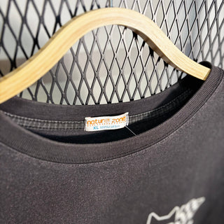 S.E.V. MARCHAL Official マーシャル ヴィンテージ Tシャツ T-Shirt［ BLACK ］