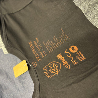 Cinelli × RVCA チネリ ロードレーサー ANP official 2008 ヴィンテージ Tシャツ T-Shirt［ BLACK ］