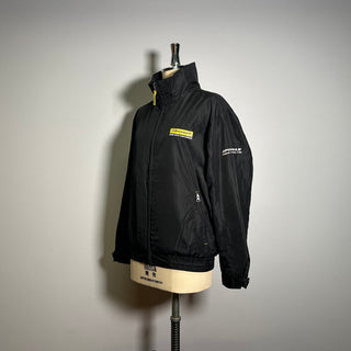 Vintage DUNLOP Full Zip Nylon Jacket ダンロップ ナイロン ジャケット