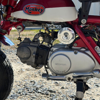 1969年式 HONDA MONKEY Z50A / ホンダ モンキー