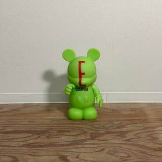 Disney Vinylmation Park #1 Mickey Figure by Randy Noble 激レア ディズニー バイナルメーション パーク #1 ミッキー フィギュア by ランディー ノーブル